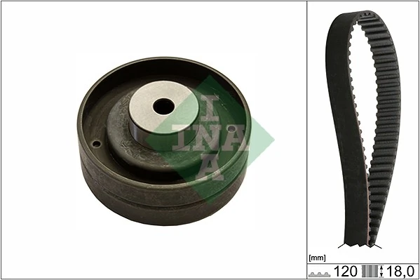Timing Belt Kit